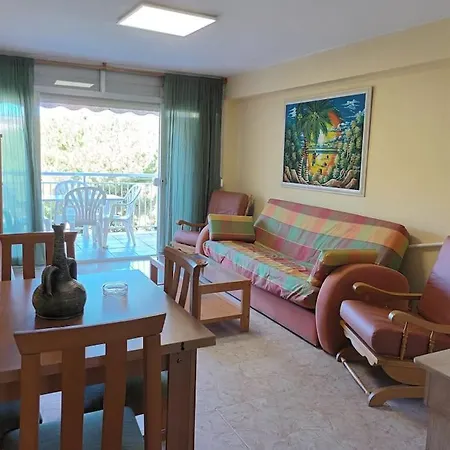 En Complejo Residencial Apartamento