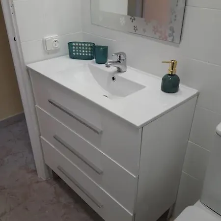 Апартаменты En Complejo Residencial