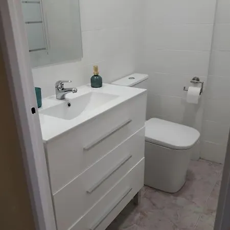 Апартаменты En Complejo Residencial *