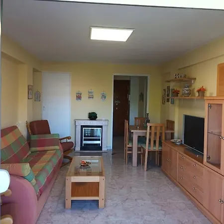 Апартаменты En Complejo Residencial *