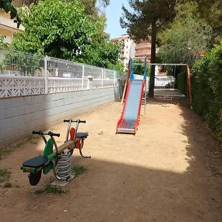 Апартаменты En Complejo Residencial