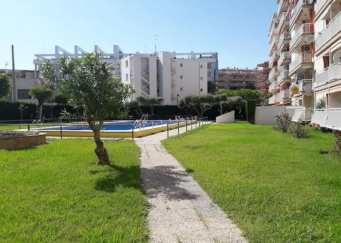En Complejo Residencial *