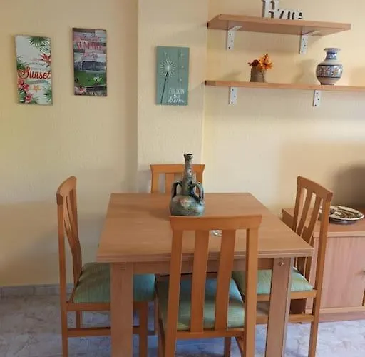 公寓 En Complejo Residencial *