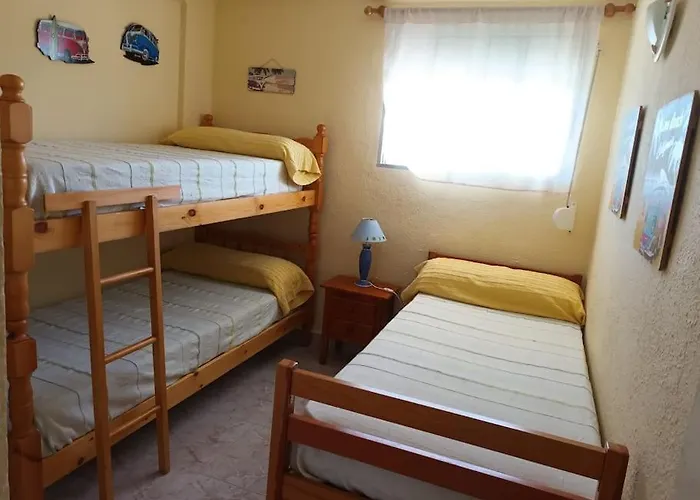 公寓 En Complejo Residencial