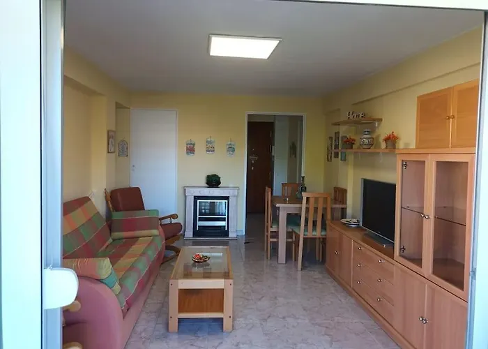 公寓 En Complejo Residencial *